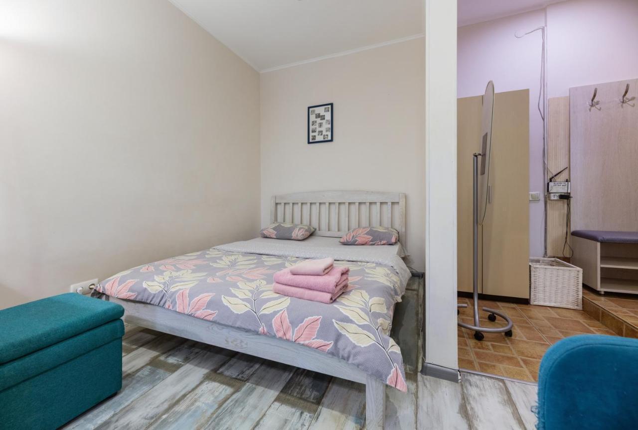 Apartamento На Палаце Спорта Kiev Exterior foto