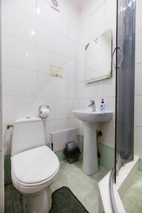 Apartamento На Палаце Спорта Kiev Exterior foto