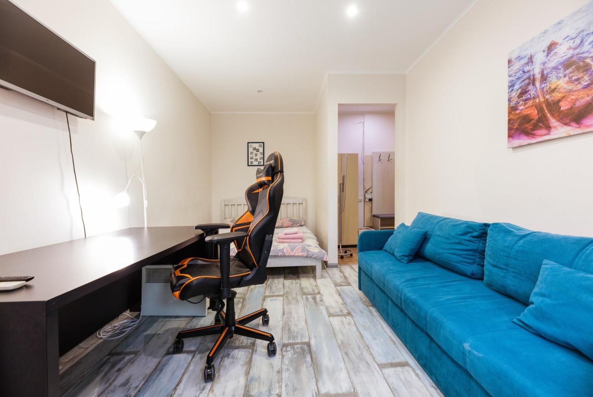 Apartamento На Палаце Спорта Kiev Exterior foto
