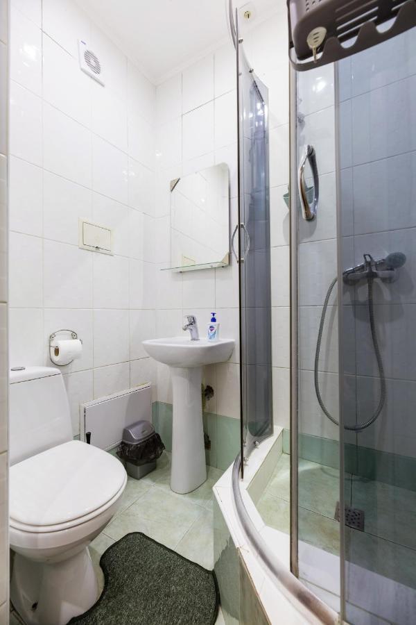 Apartamento На Палаце Спорта Kiev Exterior foto