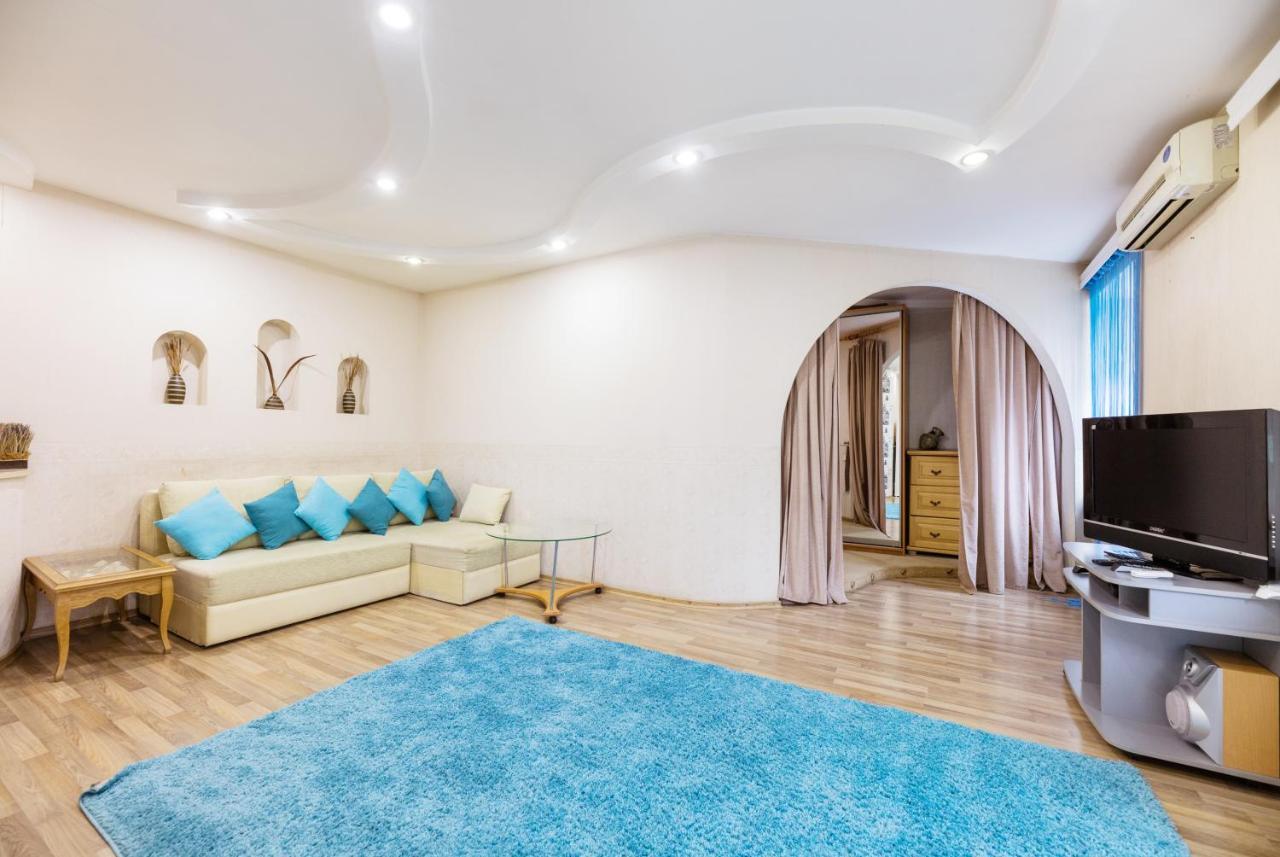 Apartamento На Палаце Спорта Kiev Exterior foto