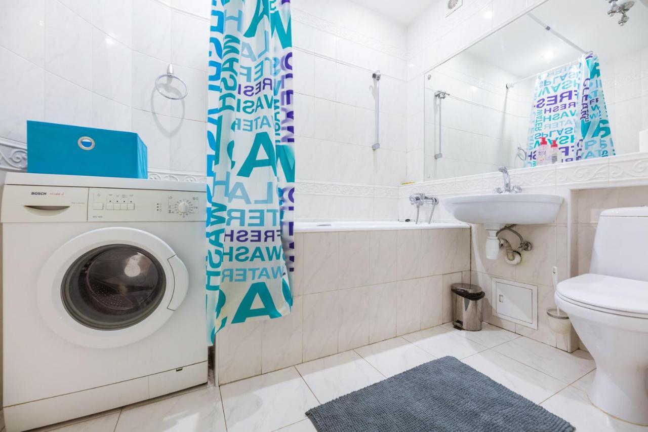 Apartamento На Палаце Спорта Kiev Exterior foto