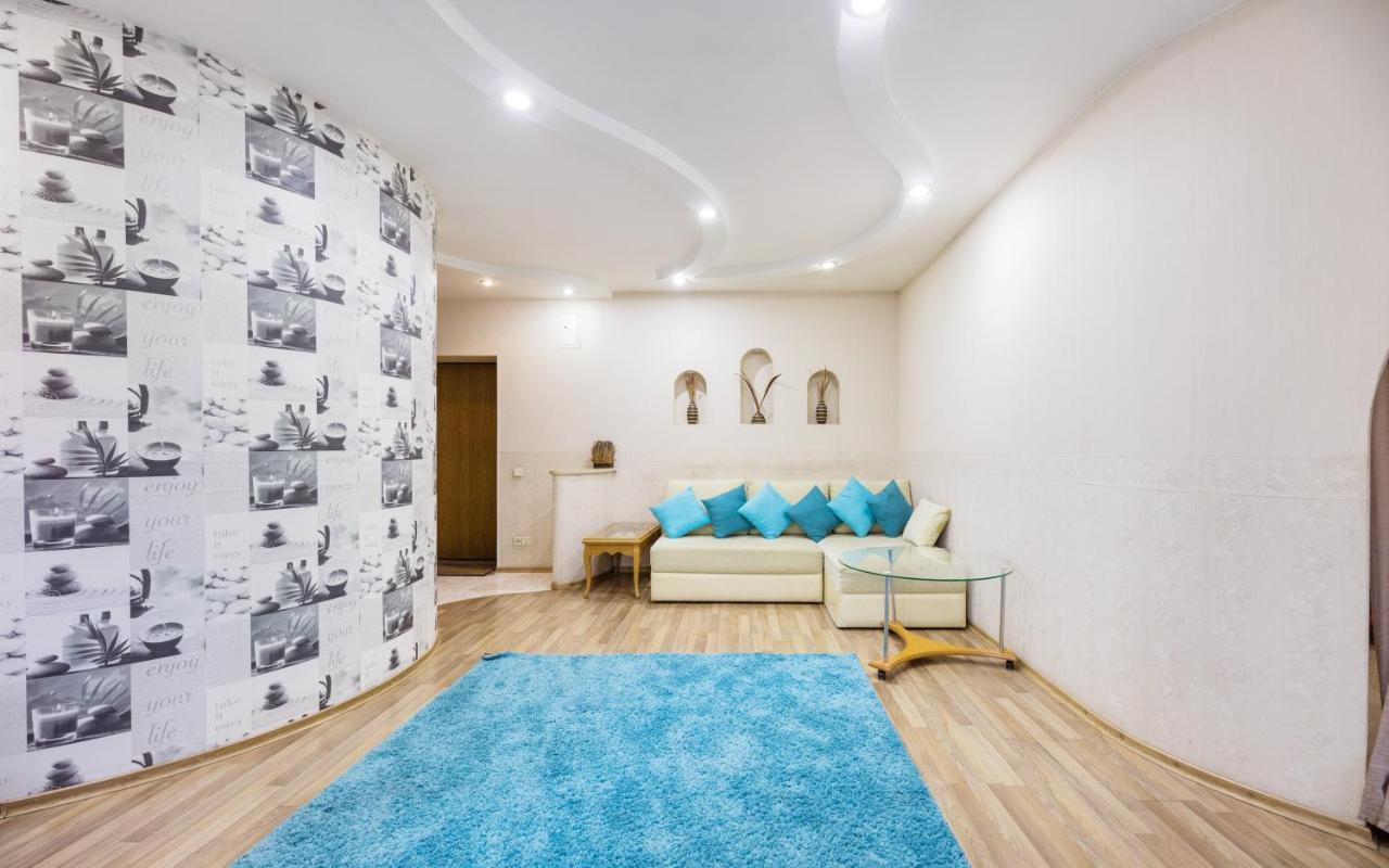 Apartamento На Палаце Спорта Kiev Exterior foto