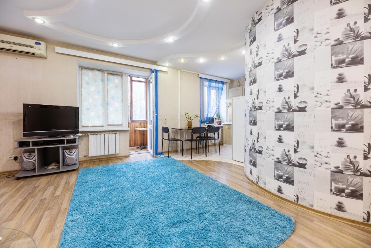 Apartamento На Палаце Спорта Kiev Exterior foto